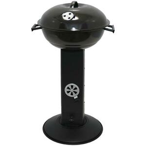 Faszén grill Mercado 47 cm KY22018S fekete kép