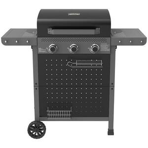 Mercado gázgrill 3 égő 7, 5 kW kép