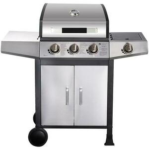 Gázgrill Essence Mercado 3+1 11, 7 kW kép