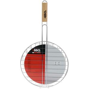 Grillrács kerek 30 cm kép