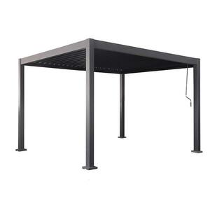Kerti pavilon Merkury / pergola 3x4x2.5m kép