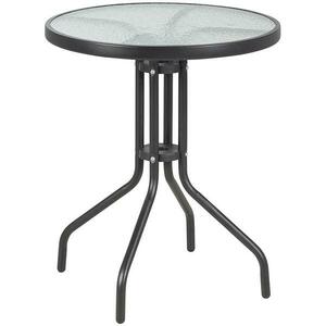 Asztal Bistro XT3182 fekete kép