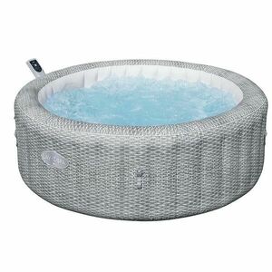 Hidromasszázs medence Spa 1.96x0.71m Bali 6001N kép