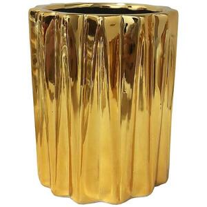 Virágcserép YS44187S/G Electroplating Effect D11, 5xh13, 5 Gold kép