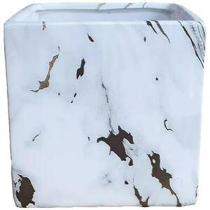 Virágcserép YS44148L ceramic Sq Water Transfer Effect 15 kép
