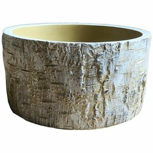 Virágcserép YS44361 cement 15, 7x15, 7x8, 2 Antique White kép