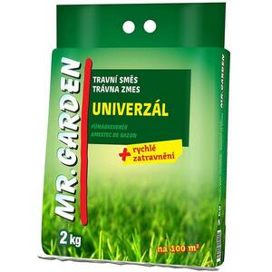 Fűmagkeverék Mr.Garden Univerzál 2 kg kép