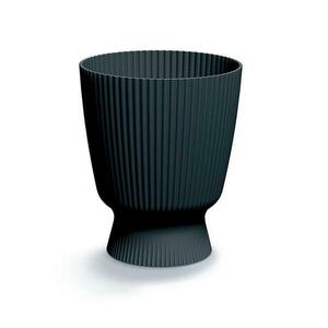 Virágcserép Milly ROUND DMIL220 S433 antracit kép