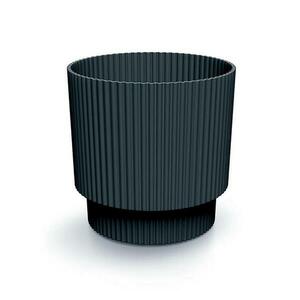 Virágcserép Milly ROUND DMIN150 S433 antracit kép