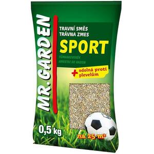 Fűmagkeverék Mr.Garden Sport 0.5 kg kép