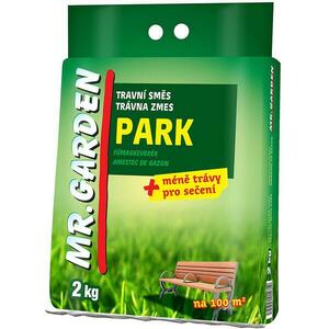 Fűmagkeverék Mr.Garden Park 2 kg kép