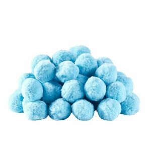 Marimex medenceszűrő golyók 0, 45 kg kék kép