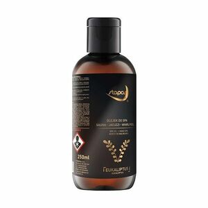 Illatolaj Gyógymedencékhez 250ml Eukaliptusz kép