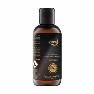 Illatolaj fürdőmedencékhez 250ml Lime kép