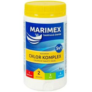 Aquamar Komplex 5v1 1 kg kép