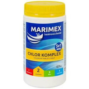 AquaMar Komplex Mini 5v1 0, 9 kg kép
