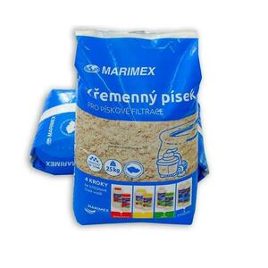 Homok töltés 25 kg 0, 6 - 1, 2 mm kép