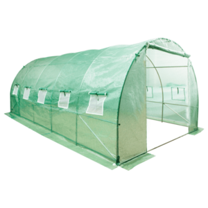 Fóliasátor, zöld, 3x8x2 m, FELKO NEW TYP 4 kép