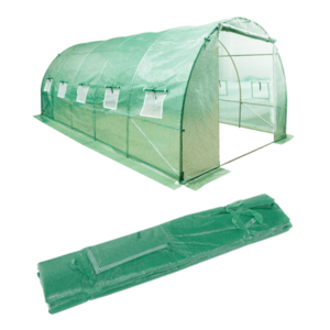 Tartalék ponyva fóliához, zöld, 3x8x2 m, FELKO NEW TYP 4 kép