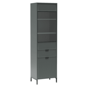 Vitrin, green stone, STYLE LS 5 kép