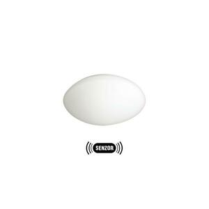 Kültéri lámpa érzékelővel PETRA 1xE27/60W/230V opál üveg kép