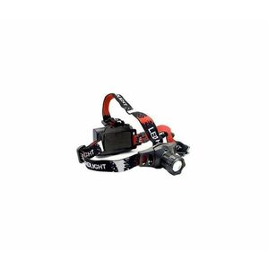 LED Fejlámpa T200 5W LED 3xAA kép