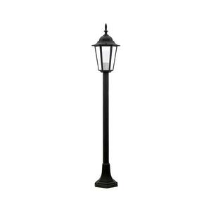 Kültéri lámpa 1xE27/20W/230V IP43 96, 5 cm fekete kép