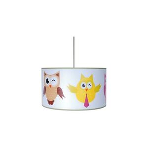 Gyermek csillár SOWY 1xE27/60W/230V kép