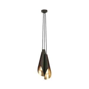 Csillár CALYX PATIN 3xE27/60W/230V kép