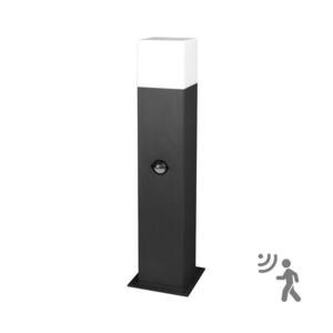 Kültéri érzékelős lámpa NEW YORK 1xE27/12W/230V IP44 44 cm antracit kép