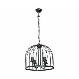 Csillár SINGLE 4xE14/60W/230V kép