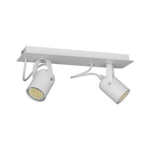 Spotlámpa MARK 2 2xGU10/40W fehér kép