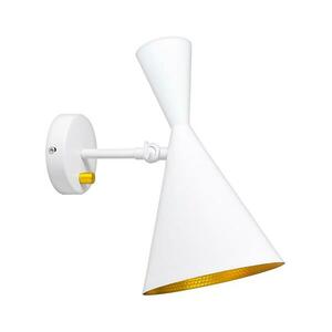 Fali lámpa MODERN 1xE27/20W/230V fehér kép