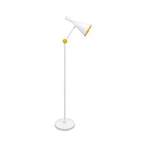 Állólámpa MODERN 1xE27/20W/230V fehér kép