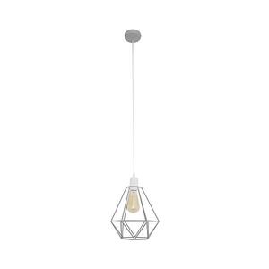 Csillár KARO 1xE27/15W/230V szürke kép