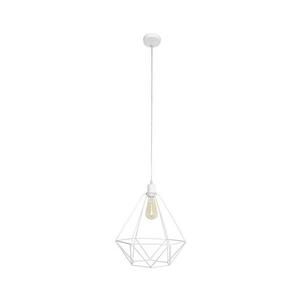 Csillár KARO LARGE 1xE27/15W/230V fehér kép