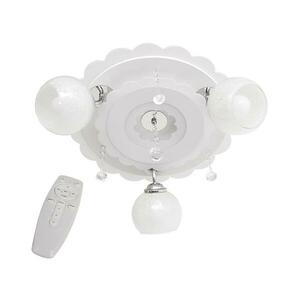 Spotlámpa ARONA 3xE27/15W/230V+LED kép