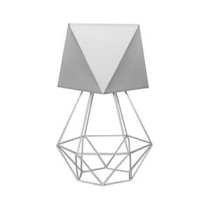 Asztali lámpa ADAMANT LARGE 1xE27/15W/230V szürke kép
