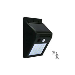 LED Napelemes érzékelős fali lámpa LED/2, 2W/3, 7V 2200 mAh IP44 kép