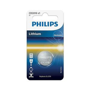 Philips Philips CR2016/01B kép