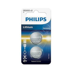 Philips Philips CR2032P2/01B kép