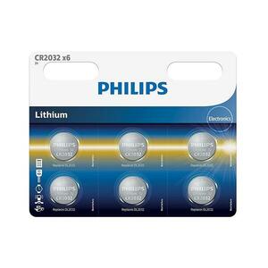 Philips Philips CR2032P6/01B kép