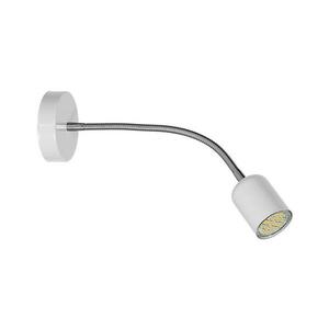 Fali lámpa MAXI 1xGU10/40W/230V fehér kép