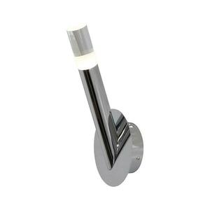 LED Fali lámpa ICE LED/5W/230V króm kép