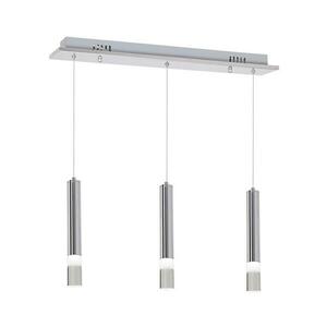 LED Csillár zsinóron ICE 3xLED/5W/230V kép