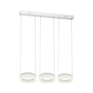 LED Csillár zsinóron RING 3xLED/12W/230V kép