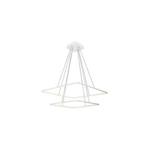 LED Csillár zsinóron NIX LED/50W/230V fehér kép