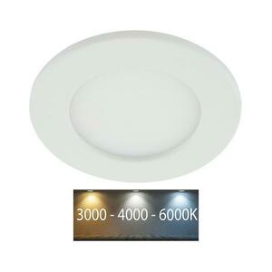 LED Fürdőszobai beépíthető lámpa LED/6W/230V 3000/4000/6000K IP44 kép