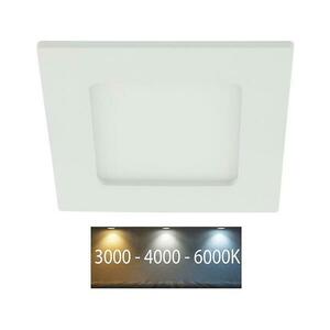 LED Fürdőszobai beépíthető lámpa LED/6W/230V 3000/4000/6000K IP44 kép
