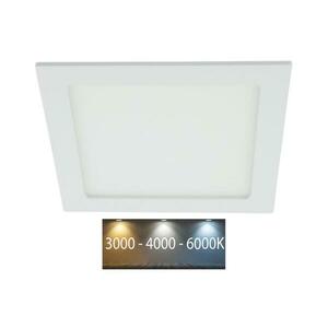 LED Fürdőszobai beépíthető lámpa LED/24W/230V 3000/4000/6000K IP44 kép